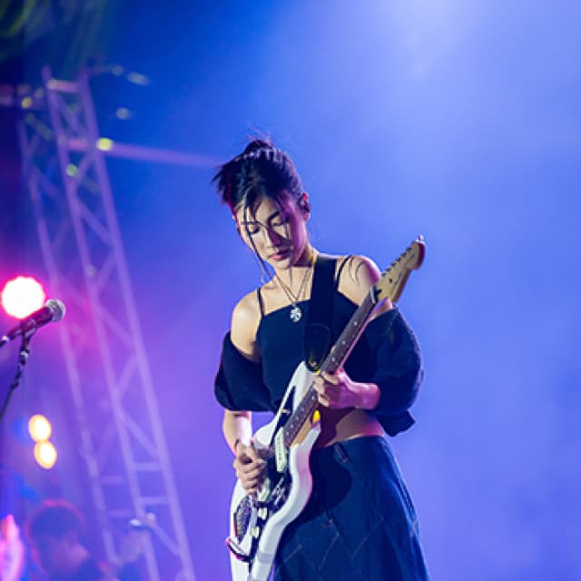 Indy Camp Concert In Chiang Mai